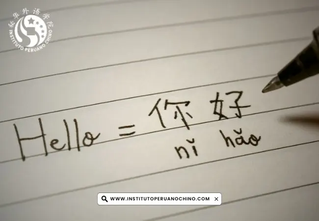 Editor de Pinyin