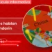 Qué países hablan Chino Mandarín