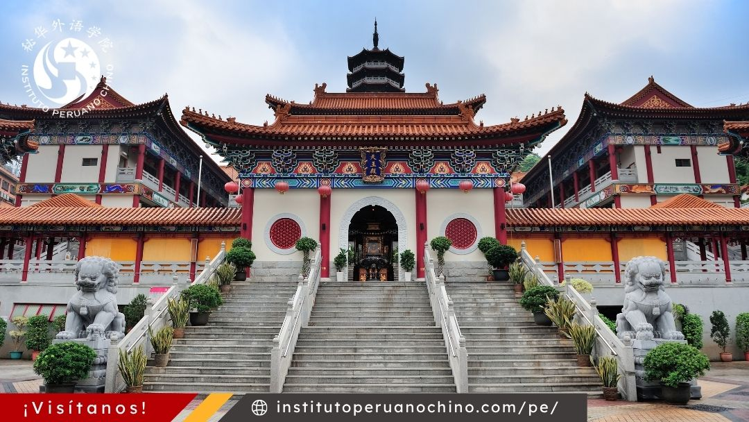 Religión de China: shenismo, budismo, taoísmo y tradiciones populares