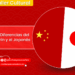 Taller Similitudes y Diferencias entre el Chino Mandarín y el Japones