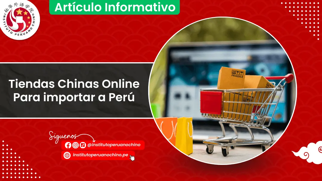 Tiendas Chinas Online