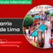 El barrio Chino de Lima