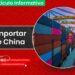 Cómo importar desde China y qué importar desde china.