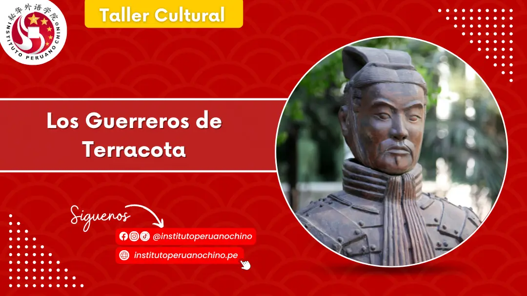 Taller Cultural: Los Guerreros de Terracota