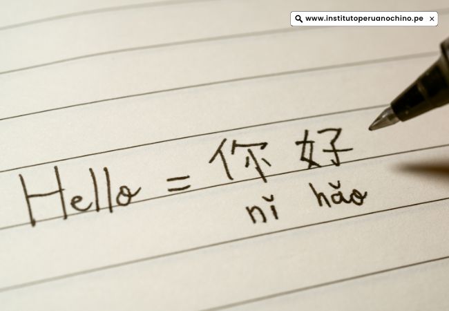 Editor de Pinyin