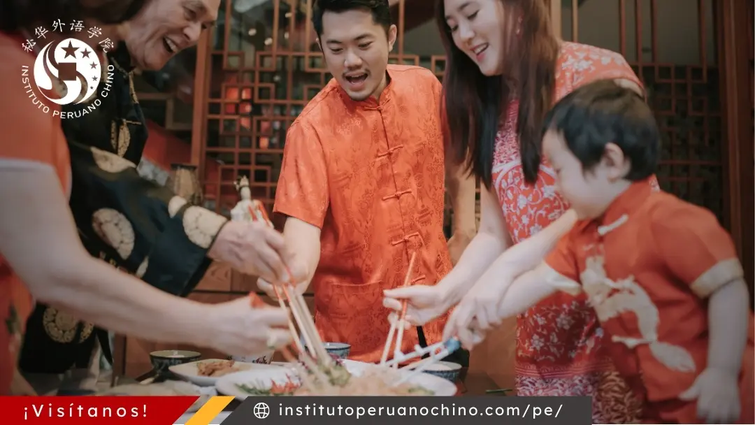 La Cena de la Prosperidad China