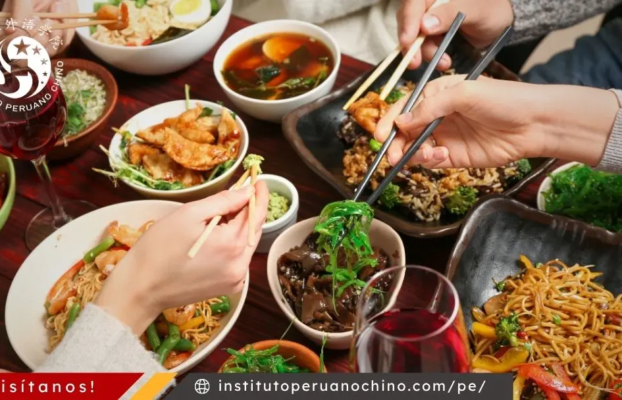 Taller Cultural: Chifa – La Fusión que NO existe en China