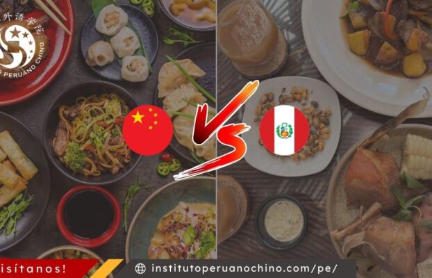 Comida Peruana vs. China | Conversatorio N° 23