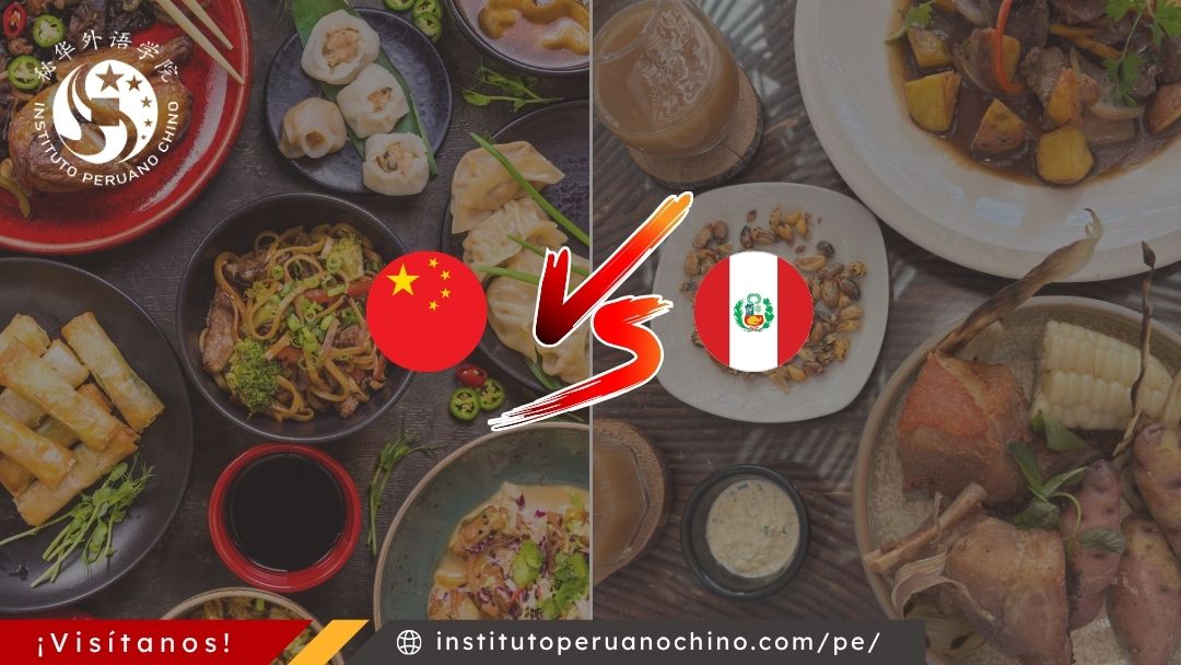Comida Peruana vs. China | Conversatorio N° 23
